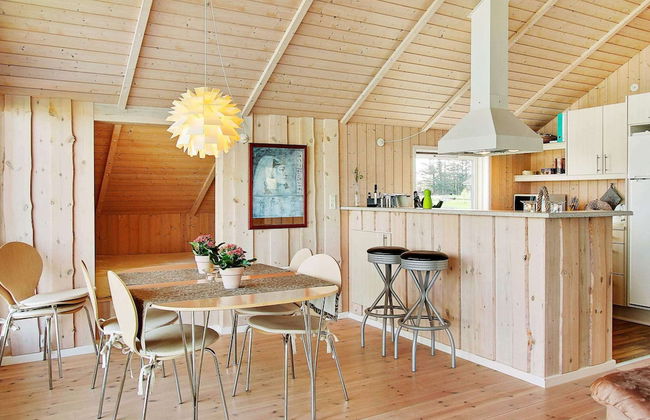 6 Person Holiday Home in Storvorde-by Traum - Foto 17