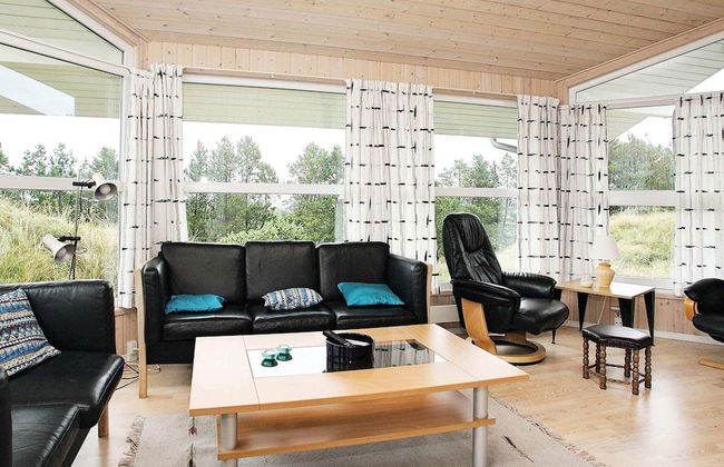 8 Person Holiday Home in Bindslev - Foto 5
