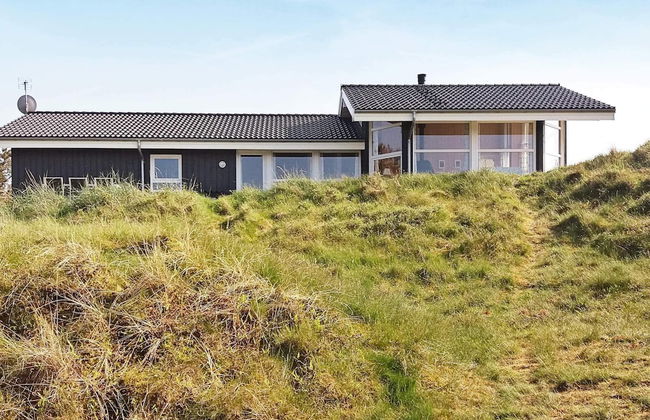 8 Person Holiday Home in Bindslev - Foto 19