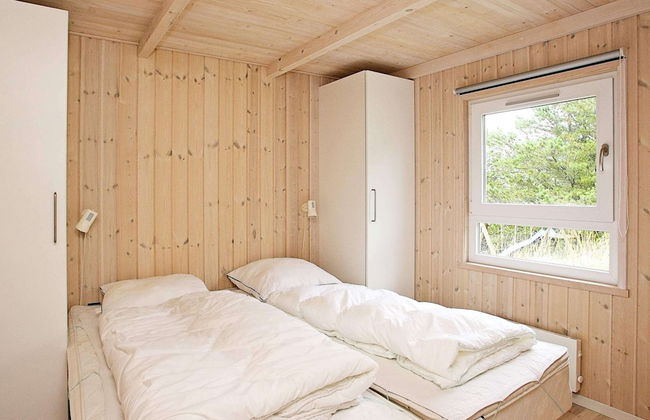 8 Person Holiday Home in Bindslev - Foto 7