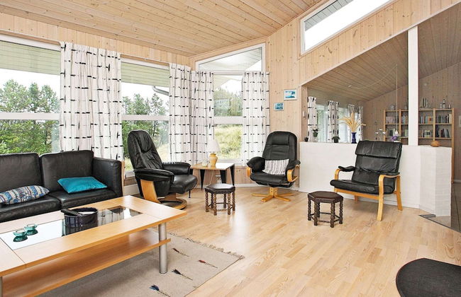 8 Person Holiday Home in Bindslev - Foto 14