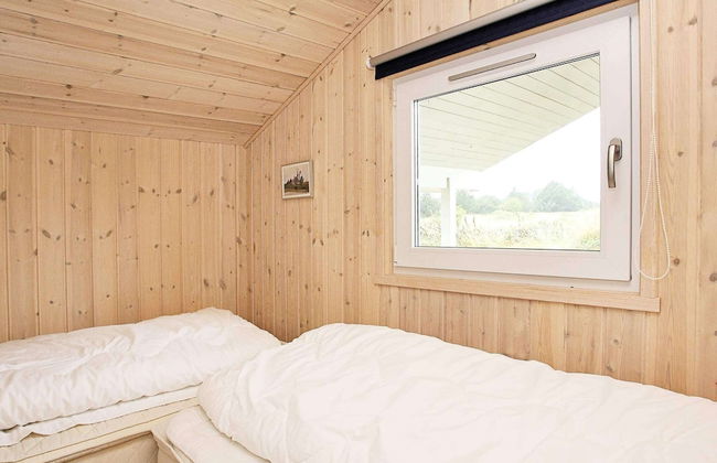 8 Person Holiday Home in Bindslev - Foto 15