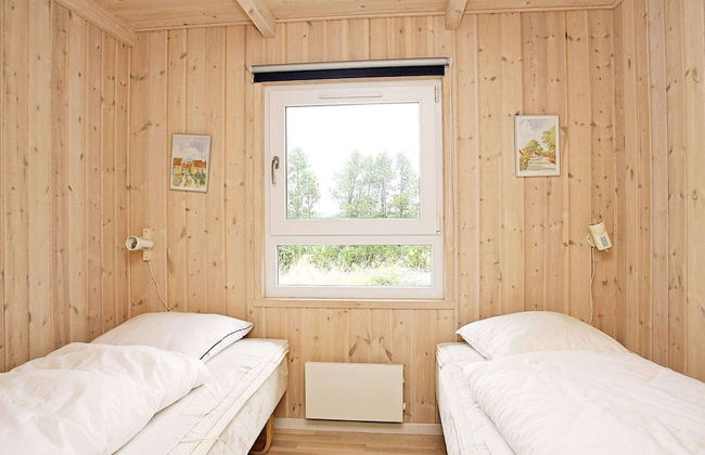 8 Person Holiday Home in Bindslev - Foto 8