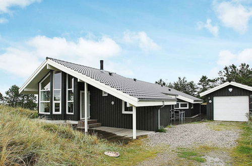 Photo 16 - 8 Person Holiday Home in Bindslev