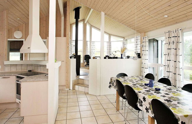 8 Person Holiday Home in Bindslev - Foto 11