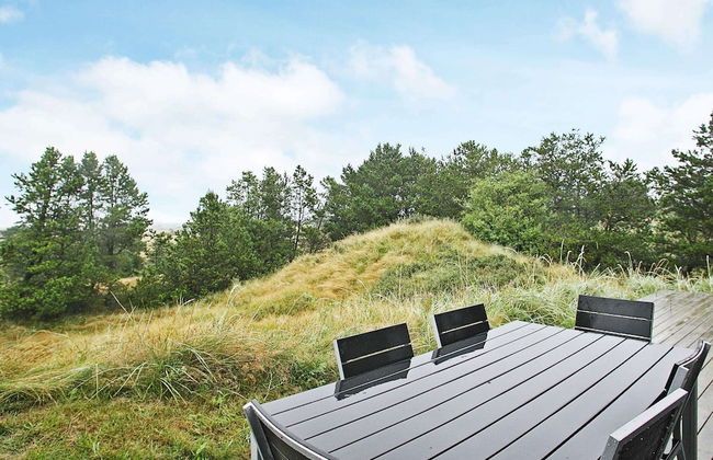 8 Person Holiday Home in Bindslev - Foto 17