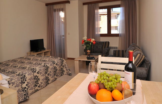 Pirin Golf & Country Club Apartment Complex - Foto 3