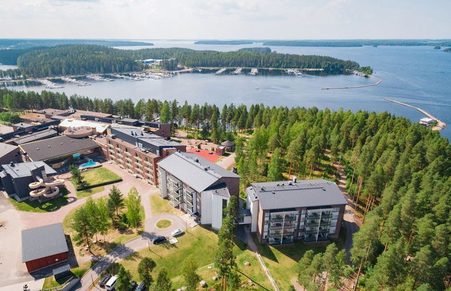 Imatran Kylpylä Spa Apartments - Foto 1