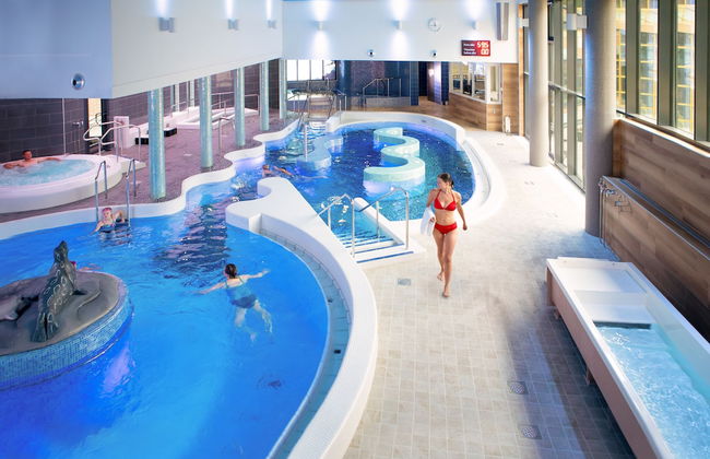 Imatran Kylpylä Spa Apartments - Foto 54