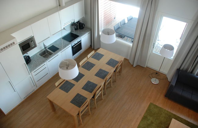 Imatran Kylpylä Spa Apartments - Foto 33