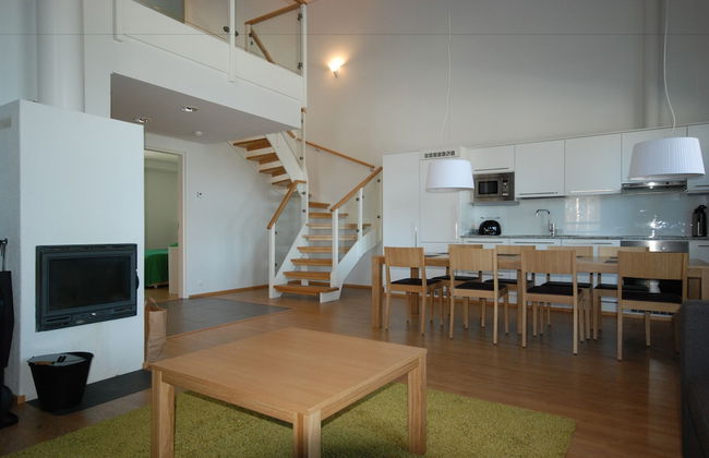 Imatran Kylpylä Spa Apartments - Foto 34