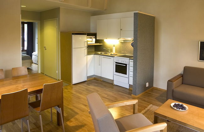 Imatran Kylpylä Spa Apartments - Foto 32