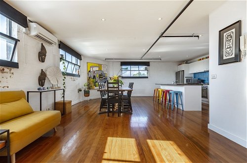 Photo 14 - StayCentral - Fitzroy Converted Warehouse Penthouse