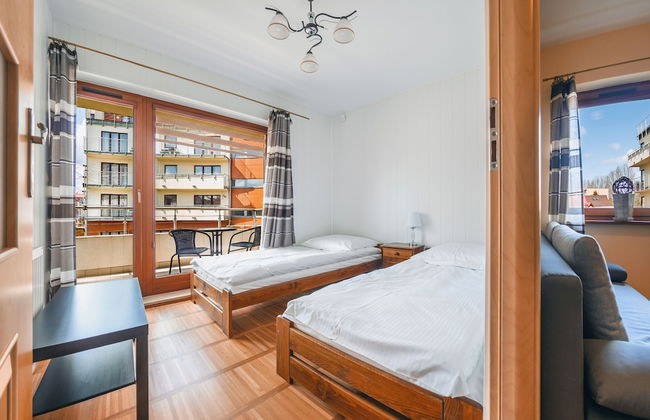 Apartamenty Sun&Snow Helska Villa - Foto 2