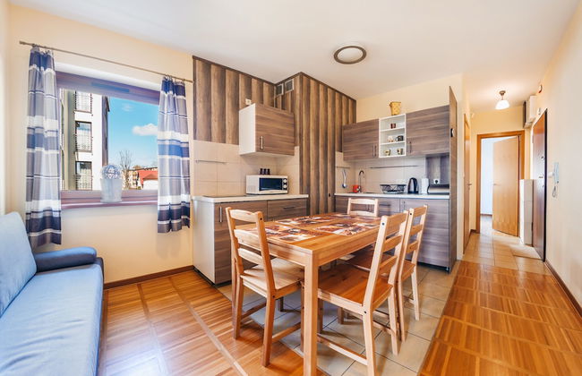 Apartamenty Sun&Snow Helska Villa - Foto 1