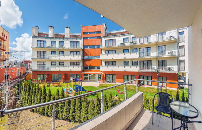 Apartamenty Sun&Snow Helska Villa - Foto 7