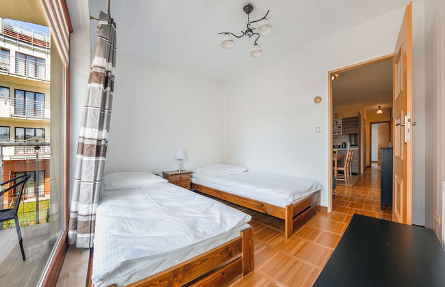 Apartamenty Sun&Snow Helska Villa - Foto 3