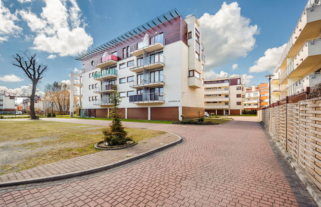 Apartamenty Sun&Snow Helska Villa - Foto 10