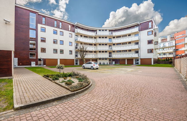 Apartamenty Sun&Snow Helska Villa - Foto 9
