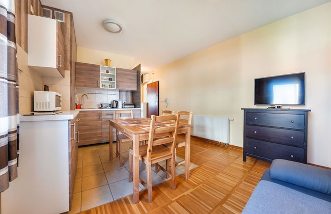 Apartamenty Sun&Snow Helska Villa - Foto 6