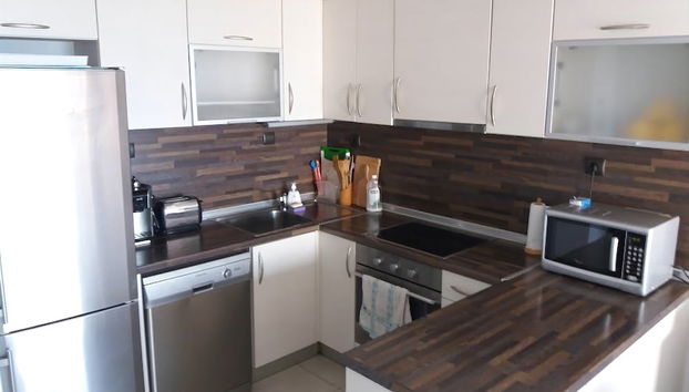 Cozinha privada