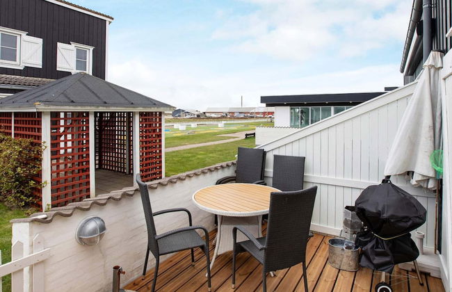 Elegant Holiday Home in Vestervig near Sea - Foto 24