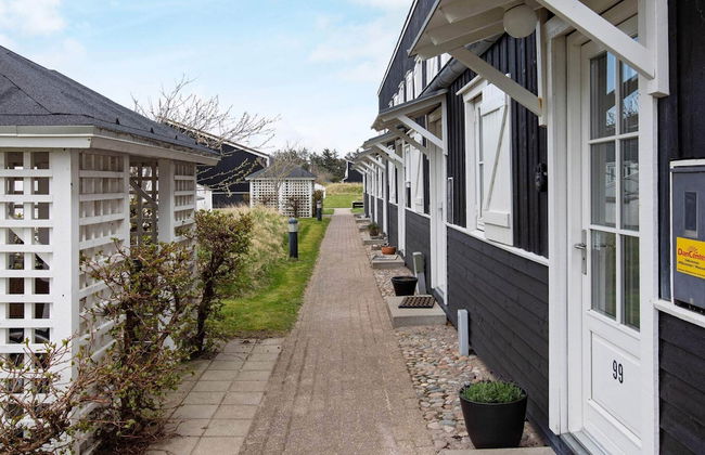 Elegant Holiday Home in Vestervig near Sea - Foto 1