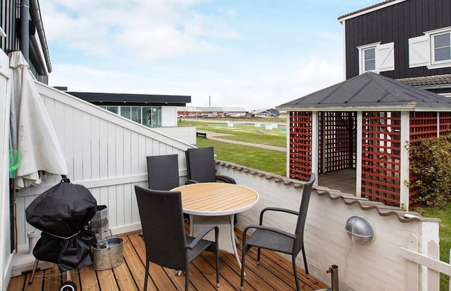 Elegant Holiday Home in Vestervig near Sea - Foto 21