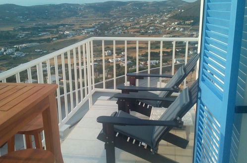 Photo 10 - Semi-detached House on the Heights of Parikia - Exceptional View of the Cyclades