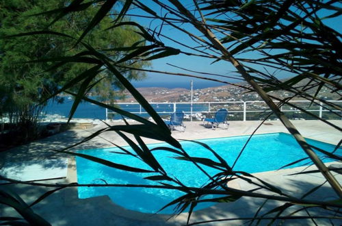 Foto 1 - Semi-detached House on the Heights of Parikia - Exceptional View of the Cyclades