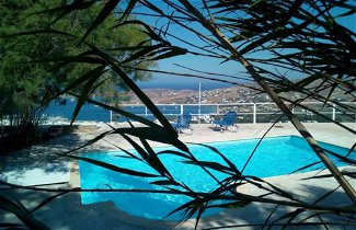 Foto 1 - Semi-detached House on the Heights of Parikia - Exceptional View of the Cyclades