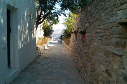 Photo 20 - Semi-detached House on the Heights of Parikia - Exceptional View of the Cyclades