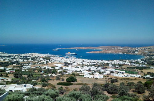 Photo 24 - Semi-detached House on the Heights of Parikia - Exceptional View of the Cyclades