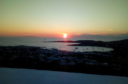 Photo 25 - Semi-detached House on the Heights of Parikia - Exceptional View of the Cyclades