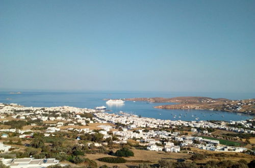 Foto 23 - Semi-detached House on the Heights of Parikia - Exceptional View of the Cyclades