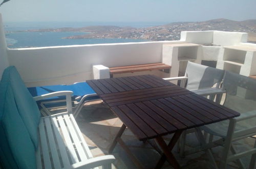 Photo 11 - Semi-detached House on the Heights of Parikia - Exceptional View of the Cyclades