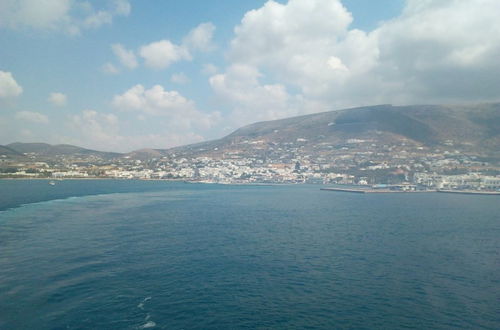 Photo 22 - Semi-detached House on the Heights of Parikia - Exceptional View of the Cyclades