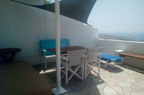 Photo 19 - Semi-detached House on the Heights of Parikia - Exceptional View of the Cyclades