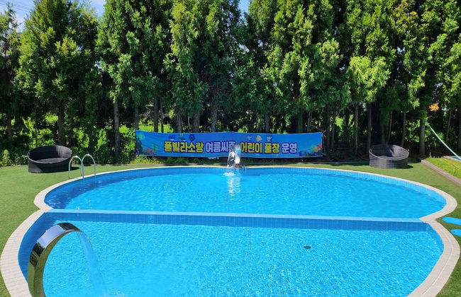 Pool & Villa Sorang - Foto 75