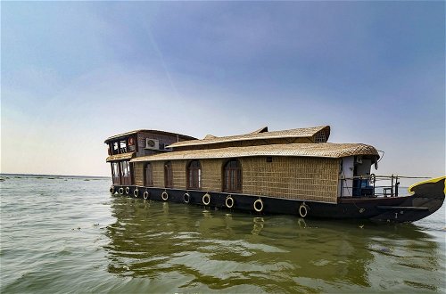 Photo 27 - GuestHouser 3 BHK Houseboat 1b08