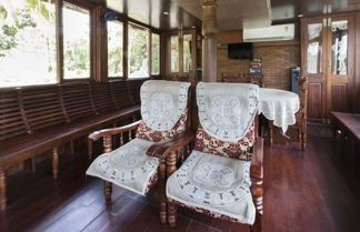 Photo 3 - GuestHouser 3 BHK Houseboat 1b08