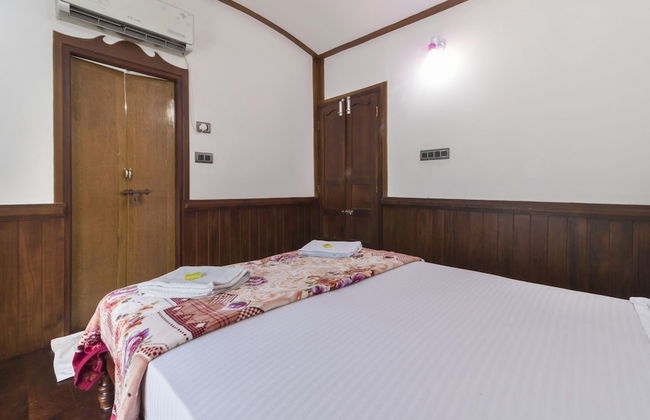GuestHouser 3 BHK Houseboat 1b08 - Foto 4