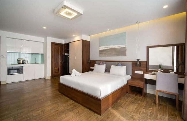 Sea Horse Beachstay Apartment Da Nang by Haviland - Foto 4