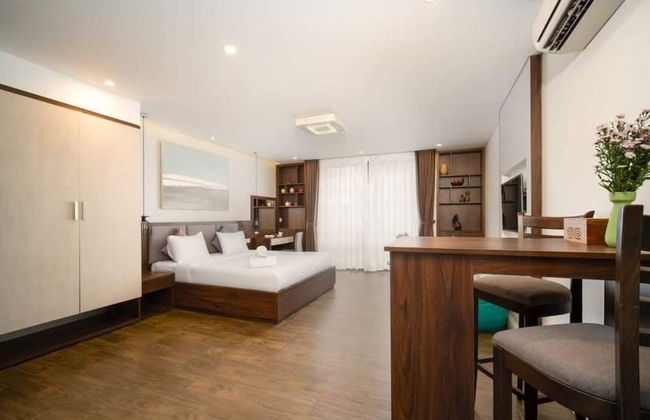 Sea Horse Beachstay Apartment Da Nang by Haviland - Foto 3
