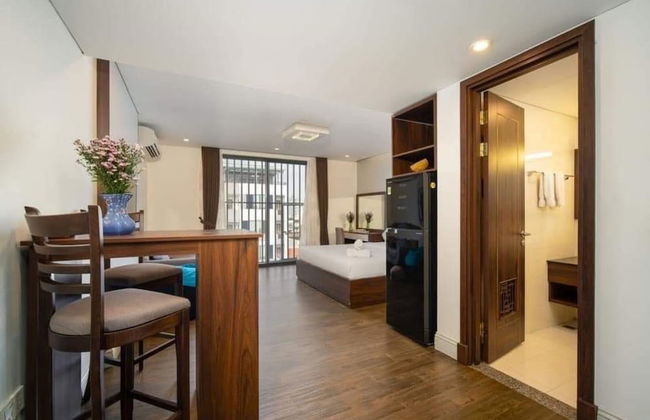 Sea Horse Beachstay Apartment Da Nang by Haviland - Foto 6