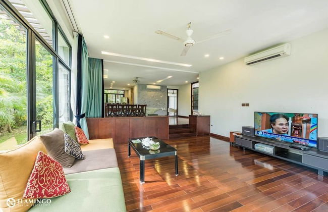 Villa Flamigo Dai Lai Chinh Chu - Foto 12