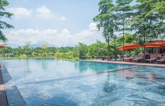 Villa Flamigo Dai Lai Chinh Chu - Foto 1