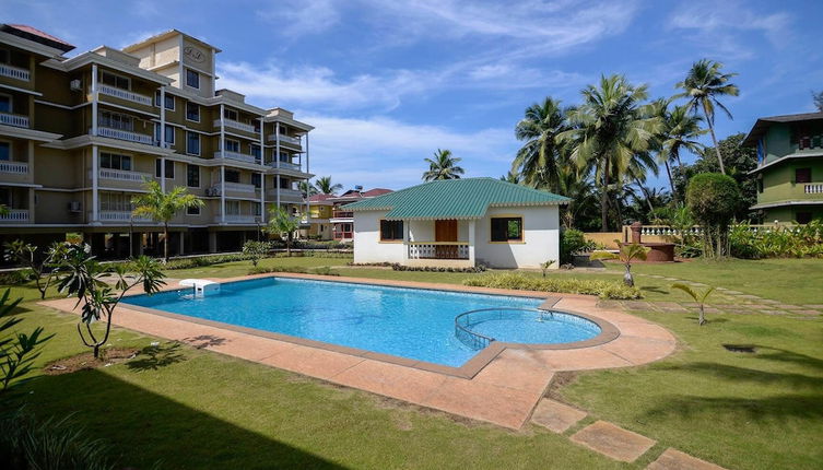 Photo 1 - TripThrill Costa Holidays 1BHK Apartment