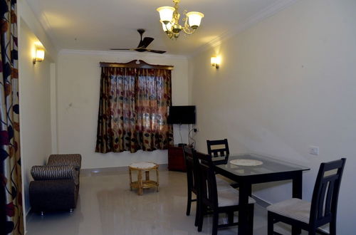 Photo 4 - TripThrill Costa Holidays 1BHK Apartment