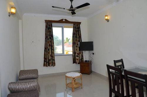 Photo 3 - TripThrill Costa Holidays 1BHK Apartment